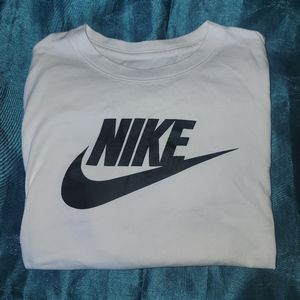 Nike White T-shirt
